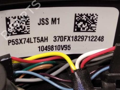 Steering wheel JEEP COMPASS (MP, M6, MV, M7) 1.6 CRD | BP5664590C49 - Image 6