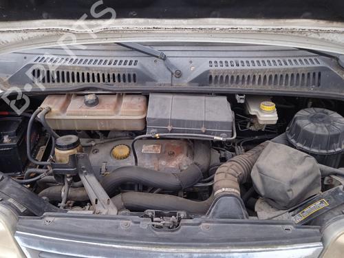 Starter FIAT DUCATO Van (244_) 2.8 JTD | BP28184434M8 