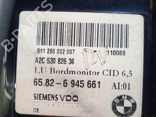 Display monitor BMW 5 (E60) 530 d | BP12102680C48 