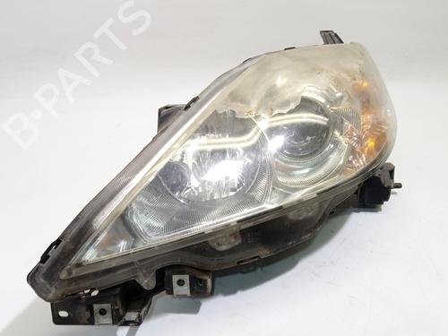 Left headlight MAZDA 5 (CR) 2.0 CD (CR19) | BP23105367C28 - Image 2