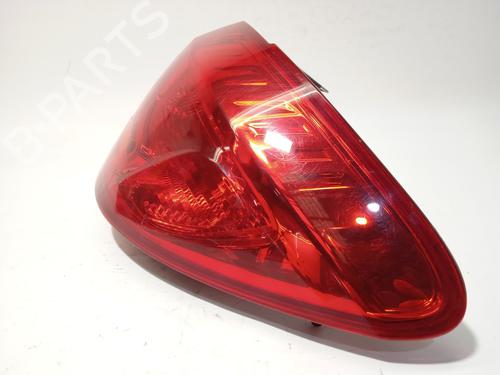 Right taillight OPEL MERIVA B MPV (S10) 1.4 (75) | BP23876247C35 