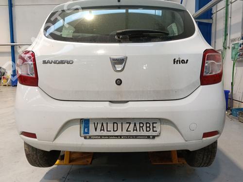 Left mirror DACIA SANDERO II 1.2 | BP37261306C26 - Image 29