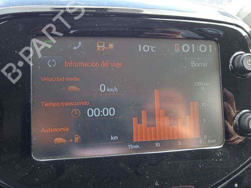 Radio CITROËN C1 II (PA_, PS_) 1.2 VTi 82 | BP17677315E6 