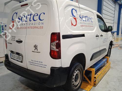 Engine PEUGEOT PARTNER Box Body/MPV (K9) 1.5 BlueHDi 100 | BP32720173M1  - Image 25