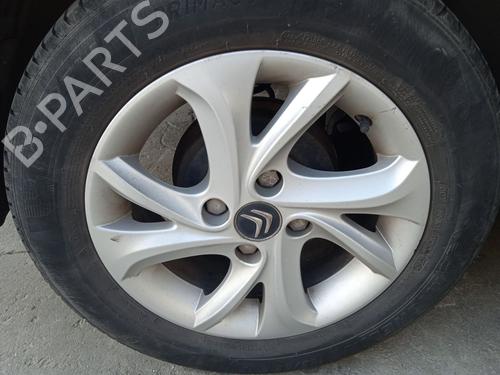 Optica esquerda CITROËN C-ELYSEE (DD_) 1.6 VTi 115 (DDNFP0, DDNFP6, DDNFP9) | BP28189218C28 