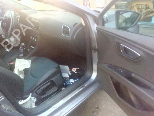 Rear bumper SEAT LEON (5F1) 1.6 TDI | BP6064626C8 