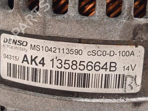 Alternator OPEL CORSA E (X15) 1.4 (08, 68) | BP9726138M7 