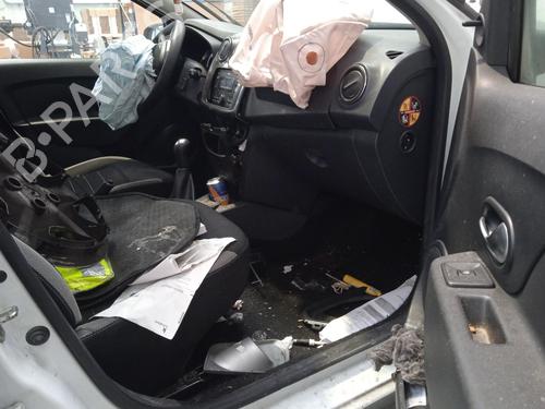 Engine DACIA SANDERO II 1.0 SCe 75 (B8JC, B8JD, B8NC) | BP34006661M1  - Image 30