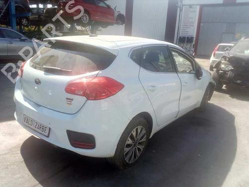 Ignition barrel KIA CEE'D (JD) 1.6 CRDi 136 | BP4602779M48  - Image 7