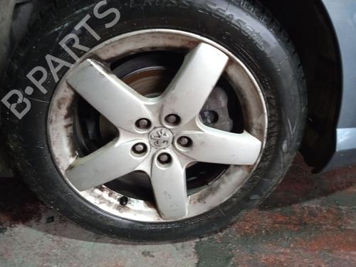 Right mirror PEUGEOT 407 SW (6E_, 6D_) 2.0 HDi 135 | BP25487731C27