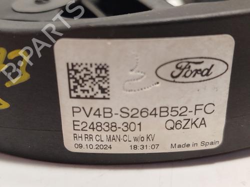 Rear right exterior door handle FORD KUGA III (DFK) 2.5 Duratec Plug-in-Hybrid | BP30173699C130