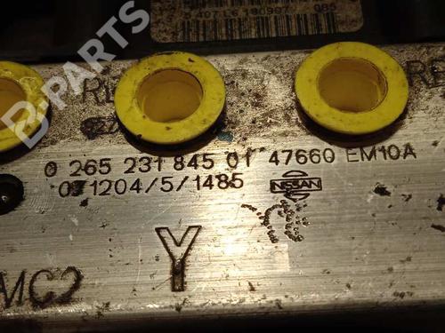 ABS pump NISSAN TIIDA Hatchback (C11X)  | BP9998606M43 