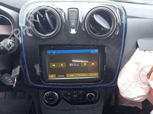 Display monitor DACIA SANDERO II 1.5 Blue dCi 95 (B8JL) | BP29429355C48 