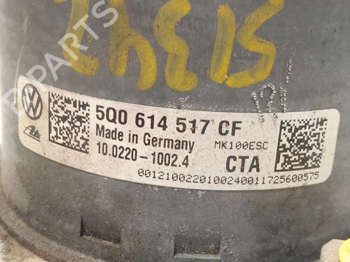 ABS pump AUDI A3 (8V1, 8VK)  | BP21027577M43 