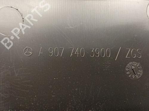 Rear left panel MERCEDES-BENZ SPRINTER 4-t Van (B907, B910) 419 CDI RWD (907.643, 907.645, 907.647) | BP30831294C60  - Image 5