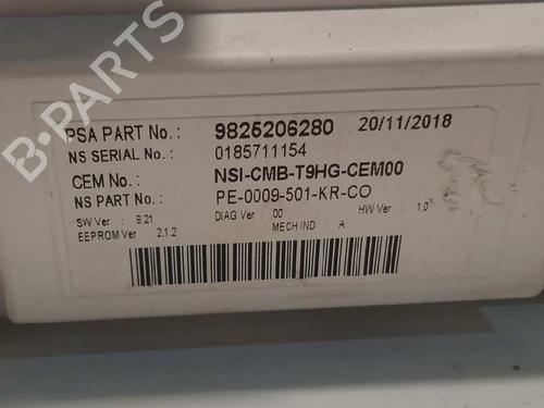 Instrument cluster PEUGEOT 308 SW II (LC_, LJ_, LR_, LX_, L4_) 1.2 THP 130 | BP8885188C47 