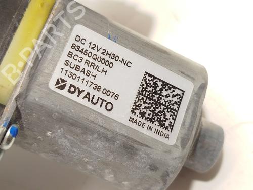 Rear left window mechanism HYUNDAI i20 III (BC3, BI3) 1.2 | BP32256581C24 