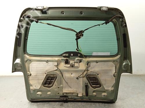 Tailgate PEUGEOT PARTNER MPV (5_, G_) 1.6 HDi 90 | BP29518768C6 