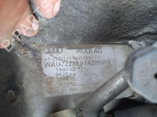 Front wiper motor AUDI A4 B7 (8EC) 2.0 TDI 16V | BP27680926M29