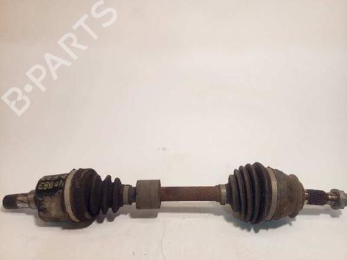 Used Left front driveshaft MINI MINI (R56) Cooper D (112 hp) 5124155
