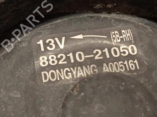 Radiator fan SSANGYONG RODIUS I 2.7 Xdi | BP8249215M35 