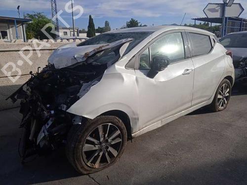 Left front window switch NISSAN MICRA V (K14) | BP10138118I27 - Image 4