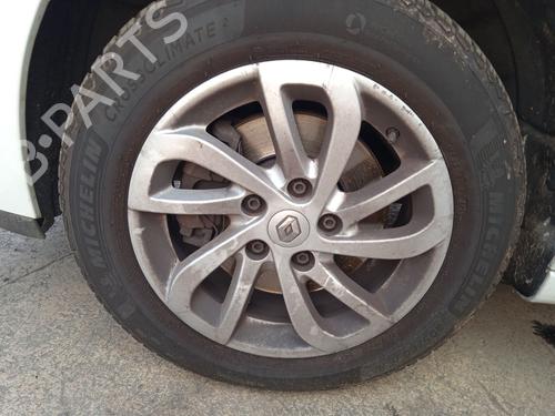 Left front window switch RENAULT SCÉNIC III (JZ0/1_) 1.2 TCe | BP30588490I27 