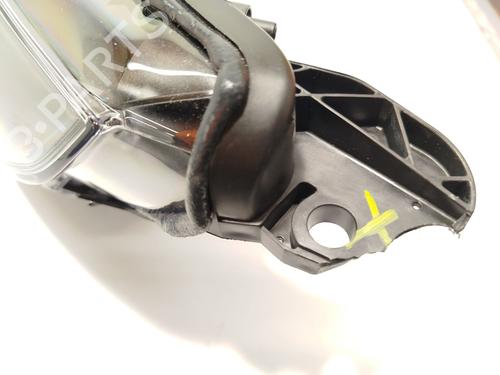 Left headlight DS DS 4 / DS 4 CROSSBACK (NX_) 1.2 THP 130 (NXHNYM) | BP29449935C28 