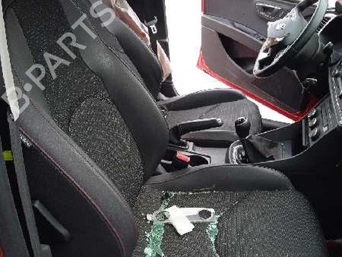 Right rear brake caliper SEAT LEON (5F1) 1.4 TSI | BP11967986M106 