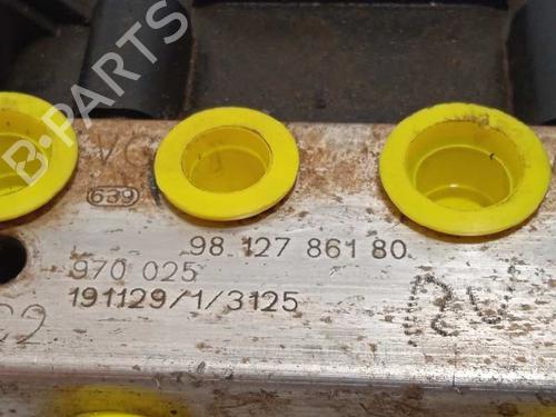 ABS pump PEUGEOT 308 II (LB_, LP_, LW_, LH_, L3_)  | BP10732758M43 
