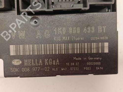 Electronic module VW JETTA III (1K2) 1.9 TDI | BP39398439M83  - Image 5