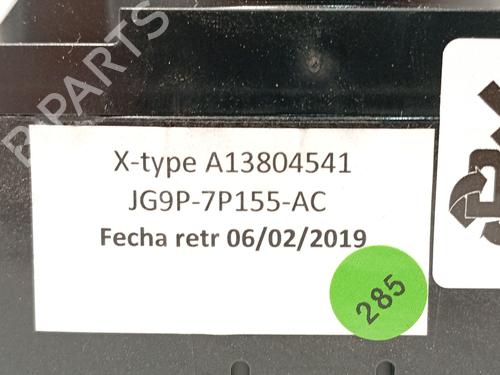 Gear lever FORD MONDEO V Hatchback (CE) 2.0 EcoBlue | BP26708869M90