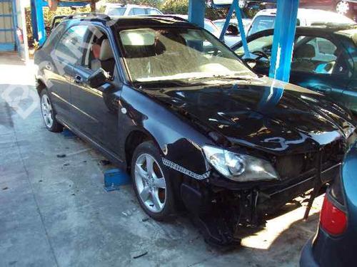 Right front steering knuckle SUBARU IMPREZA Saloon (GD) 2.0 i R AWD (GD9) | BP1515794M26 