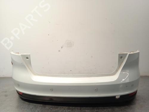 Used Rear bumper FORD FOCUS IV (HN) 1.0 EcoBoost (125 hp) 19534547