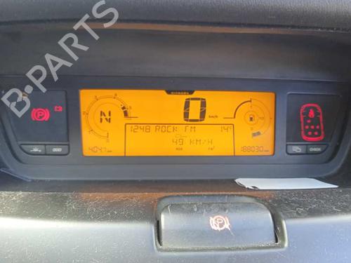 Steering pump CITROËN C4 Grand Picasso I (UA_) 2.0 HDi 138 | BP9687141M99 