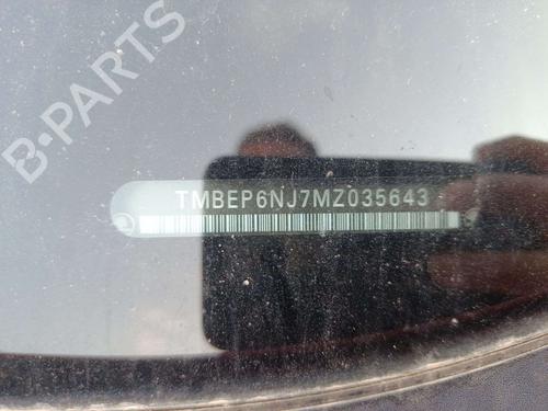 Electronic module SKODA FABIA III (NJ3) | BP37997563M83 - Image 9