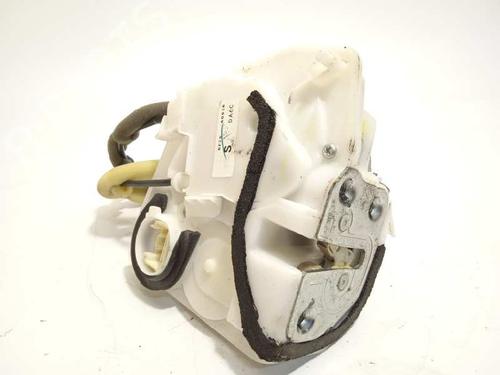 Venstre bagtil lås MAZDA 2 Hatchback (DL, DJ) 1.5 D (DJ5FS) (105 hp) 7531594