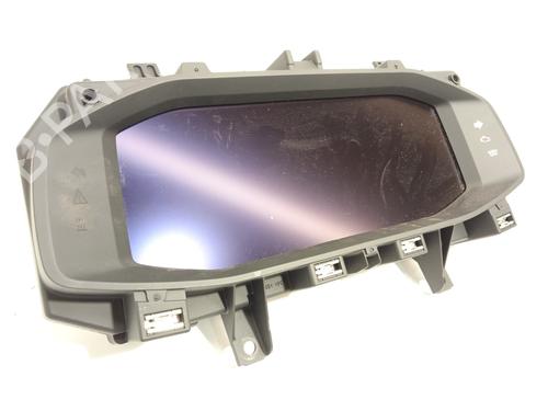 Used Instrument cluster CUPRA FORMENTOR (KM7, KMP) [2020-2026]  18136471
