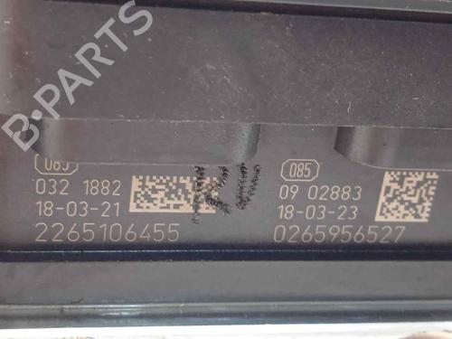 ABS pump RENAULT CLIO IV (BH_)  | BP16396517M43 