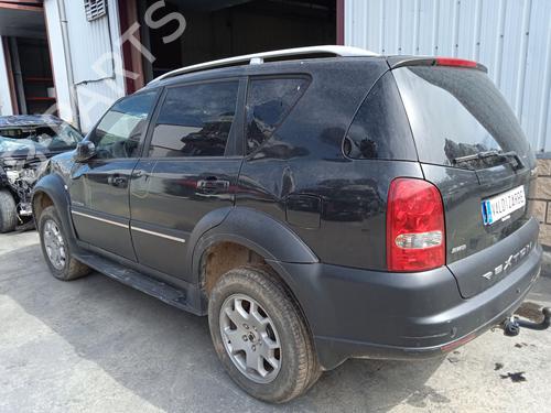 Electronic module SSANGYONG REXTON / REXTON II (GAB_) 2.7 D 4x4 | BP28289717M83 - Image 8