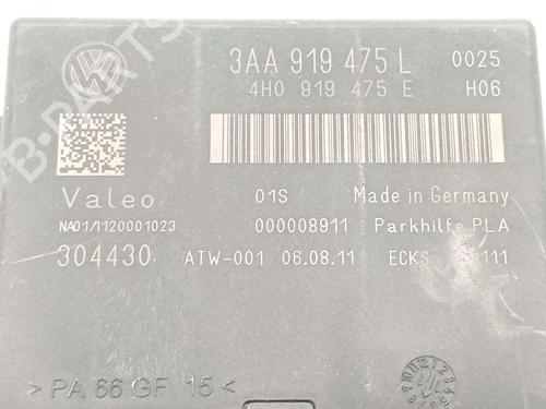 Electronic module VW PASSAT B7 Variant (365) 2.0 TDI | BP38518128M83 - Image 4
