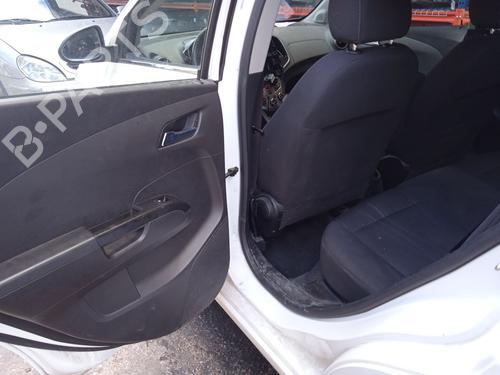 Left front window switch CHEVROLET AVEO Saloon (T300) 1.3 D | BP21176170I27