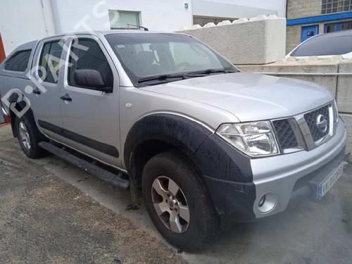 NISSAN NP300 NAVARA (D40) [2004-2024]  1676916