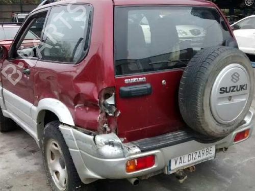 Climate control SUZUKI GRAND VITARA I (FT, HT) 2.0 HDI 110 16V 4x4 (SQ420D, TD83V) | BP1516999I5 