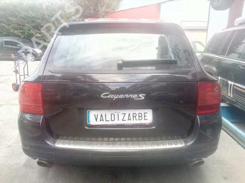 Gearbox control unit PORSCHE CAYENNE (9PA) S 4.5 | BP4639259M52 