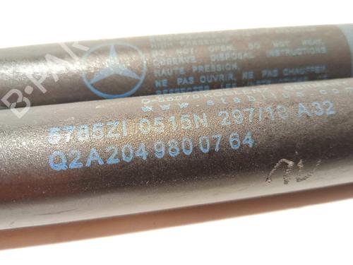 Tailgate lift support MERCEDES-BENZ GLK-CLASS (X204)  | BP17809567C138 