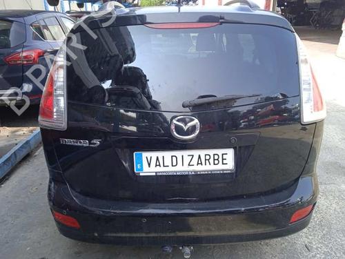 ECU airbags MAZDA 5 (CR) 2.0 CD (CR19) | BP15600278M53 