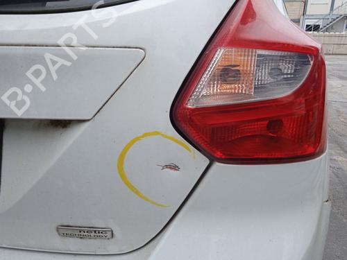 Tailgate FORD FOCUS III 1.0 EcoBoost | BP26407862C6 