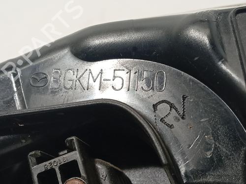 Right taillight MAZDA 3 Saloon (BP_) 2.5 e-SKYACTIV-G (BP5S) | BP34440930C35  - Image 5