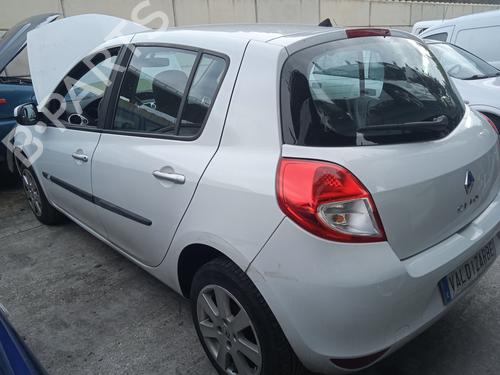 Left front fenders RENAULT CLIO III (BR0/1, CR0/1) 1.2 16V (BR02, BR0J, BR11, CR02, CR0J, CR11) | BP31013521C41 